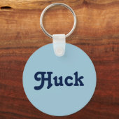 Sleutelhanger Huck (Voorkant)