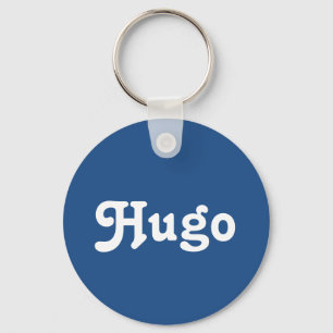 Sleutelhanger Hugo