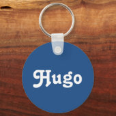 Sleutelhanger Hugo (Voorkant)