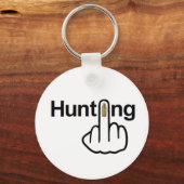 Sleutelhanger Hunting Flip (Voorkant)