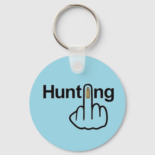 Sleutelhanger Hunting Flip (Voorkant)