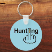 Sleutelhanger Hunting Flip (Voorkant)