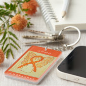 Sleutelhanger Hyperactiviteitsstoornis (Voorkant Rechts)