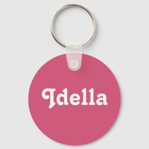 Sleutelhanger Idella