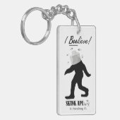 sleutelhanger "Ik geloof" (Voorkant Links)