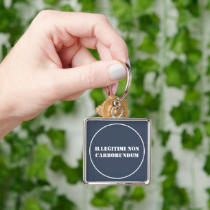 Sleutelhanger Illegii Non Carborundum