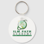 Sleutelhanger - Ilm Path Academy (Voorkant)