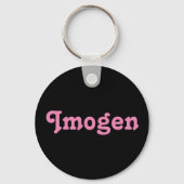 Sleutelhanger Imogen (Voorkant)