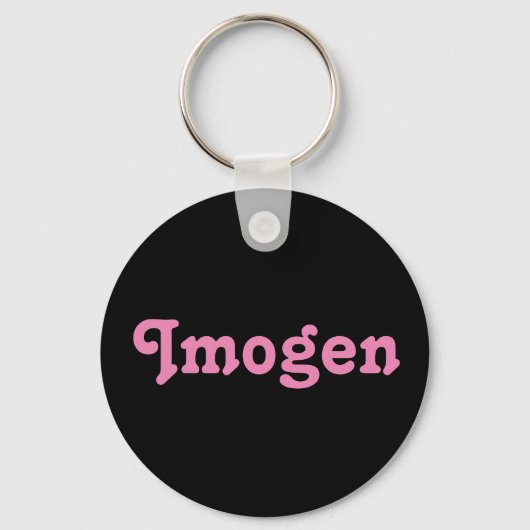 Sleutelhanger Imogen (Voorkant)