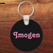 Sleutelhanger Imogen (Voorkant)