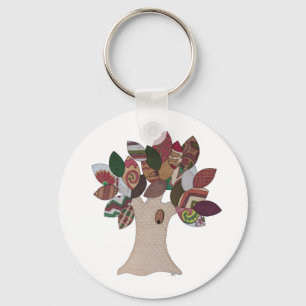 Sleutelhanger Imp Tree