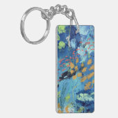 Sleutelhanger in Blackfish-ontwerp (Voorkant Links)