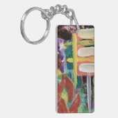 Sleutelhanger in Candywood-ontwerp (Voorkant Links)