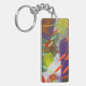 Sleutelhanger in Fall is Falling Down Design (Voorkant Links)