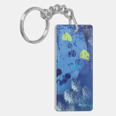 Sleutelhanger in Luminesce ontwerp (Voorkant Links)