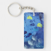 Sleutelhanger in Luminesce ontwerp (Voorkant)