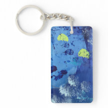 Sleutelhanger in Luminesce ontwerp