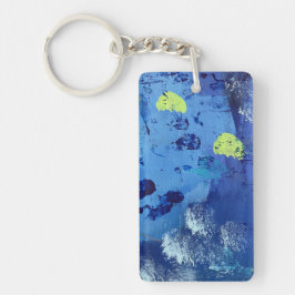 Sleutelhanger in Luminesce ontwerp