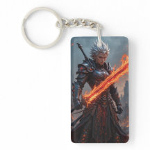 Sleutelhanger in moderne stijl