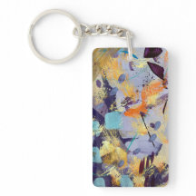 Sleutelhanger in verfijnd design