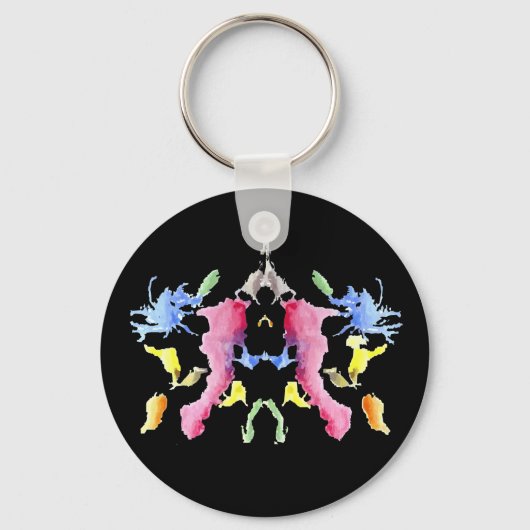 Sleutelhanger inktsleuf #10 (Voorkant)