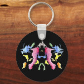 Sleutelhanger inktsleuf #10 (Voorkant)