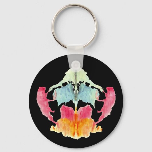 Sleutelhanger inktsleuf #8 (Voorkant)