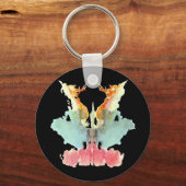 Sleutelhanger inktsleuf #9 (Voorkant)