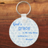 Sleutelhanger - Inspirerend woorden (Voorkant)