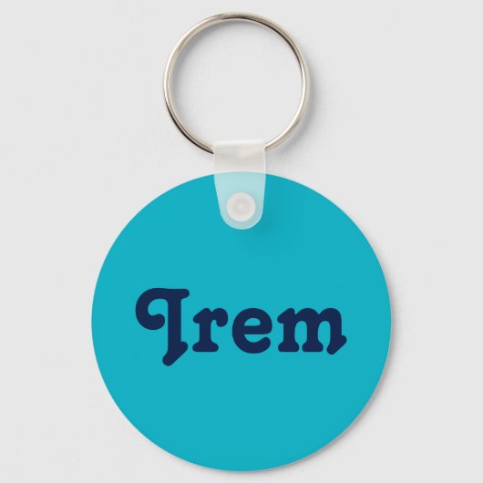 Sleutelhanger Irem (Voorkant)