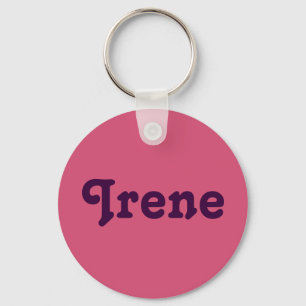Sleutelhanger Irene