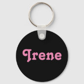 Sleutelhanger Irene (Voorkant)