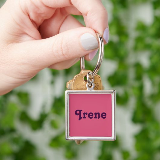 Sleutelhanger Irene (Hand)
