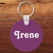 Sleutelhanger Irene (Voorkant)