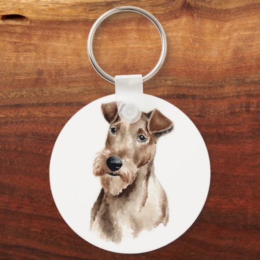 Sleutelhanger Irish dooder (Voorkant)