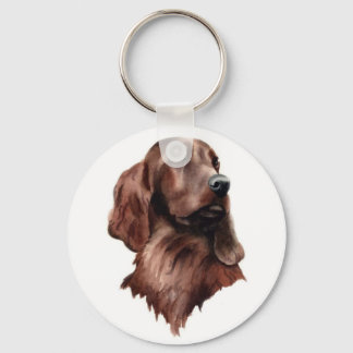 Sleutelhanger Irish Setter