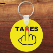 Sleutelhanger is te hoog (Voorkant)