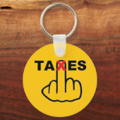 Sleutelhanger is te hoog (Voorkant)