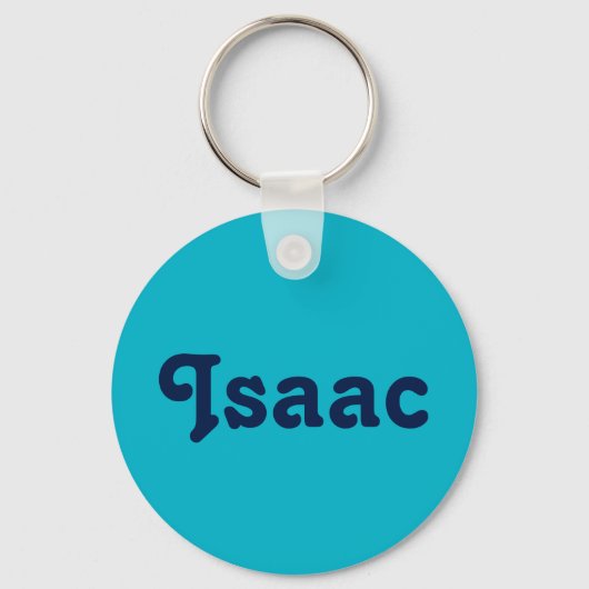 Sleutelhanger Isaac (Voorkant)