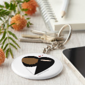 Sleutelhanger - Islamitische Liefde (Zijkant)