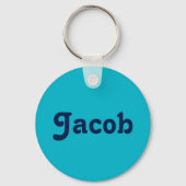 Sleutelhanger Jacob (Voorkant)