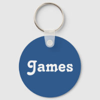 Sleutelhanger James