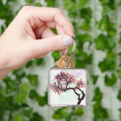 Sleutelhanger Japanse Cherry Tree Blossom (Hand)