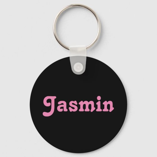 Sleutelhanger Jasmin (Voorkant)