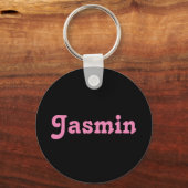 Sleutelhanger Jasmin (Voorkant)