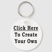 Sleutelhanger (je eigen Creëer) (Voorkant)