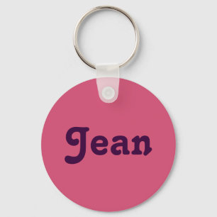 Sleutelhanger Jean