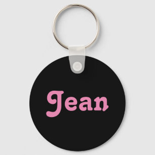 Sleutelhanger Jean