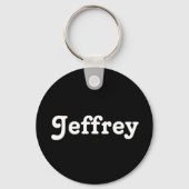 Sleutelhanger Jeffrey (Voorkant)