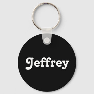 Sleutelhanger Jeffrey
